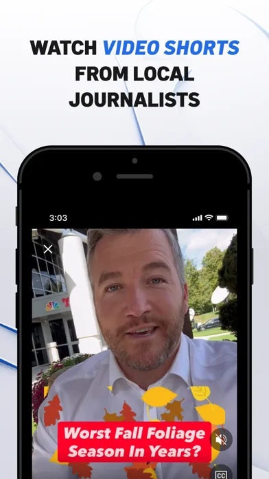 NBC Connecticut News & Weather screenshot 1