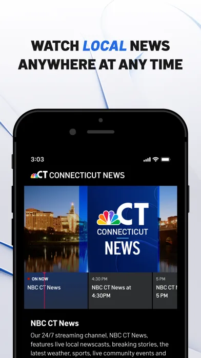 NBC Connecticut News & Weather screenshot 5