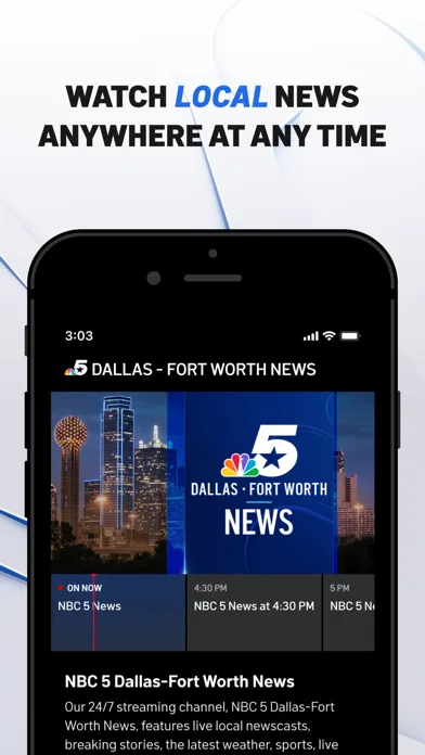 NBC 5 Dallas-Fort Worth News screenshot 5