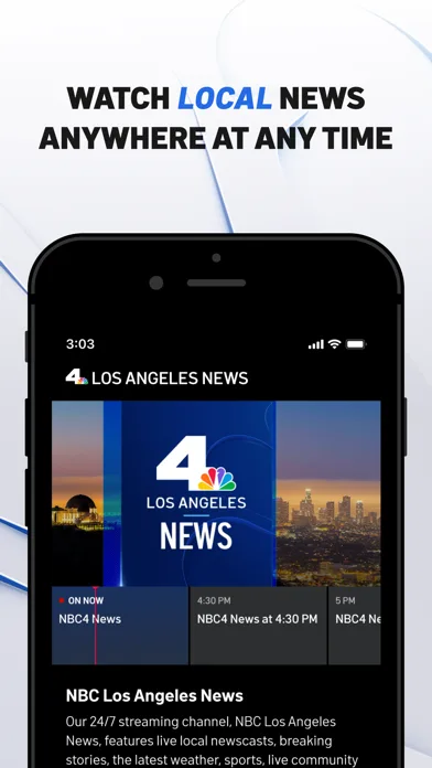 NBC LA: News, Weather, Live TV screenshot 5