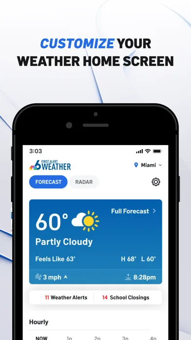 NBC 6 South Florida: News screenshot 2