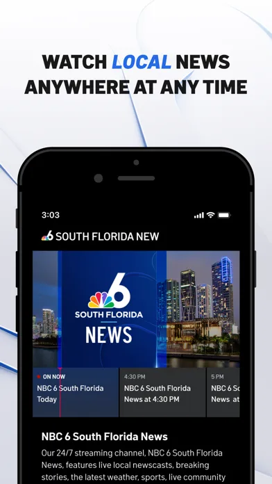 NBC 6 South Florida: News screenshot 5