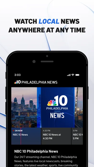 NBC10 Philadelphia: Local News screenshot 5