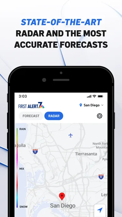NBC 7 San Diego News & Weather screenshot 4