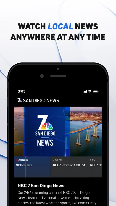 NBC 7 San Diego News & Weather screenshot 5