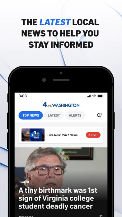 NBC4 Washington: Local DC News screenshot 3