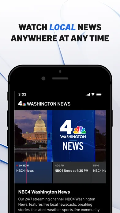 NBC4 Washington: Local DC News screenshot 5