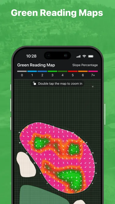 SwingU: Golf GPS Range Finder screenshot 5