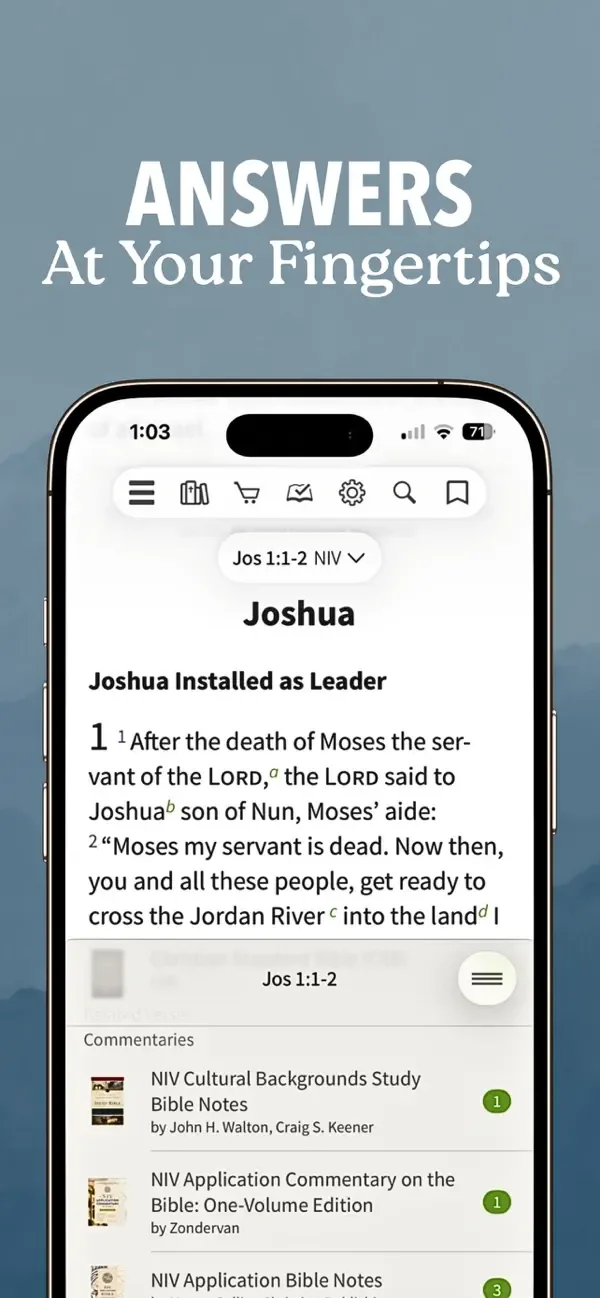 Bible App - Read & Study Daily screenshot 3