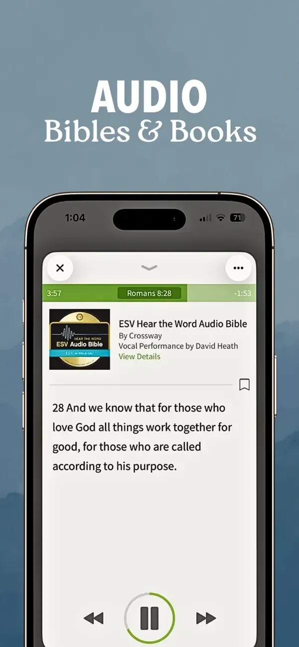 Bible App - Read & Study Daily screenshot 4
