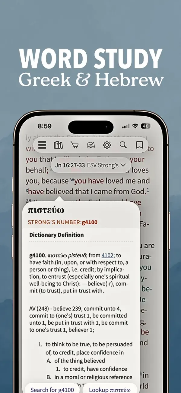 Bible App - Read & Study Daily screenshot 5