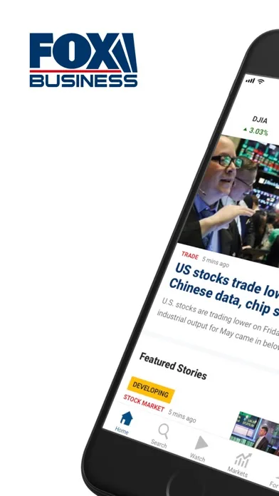 Fox Business: Invested In You screenshot 1