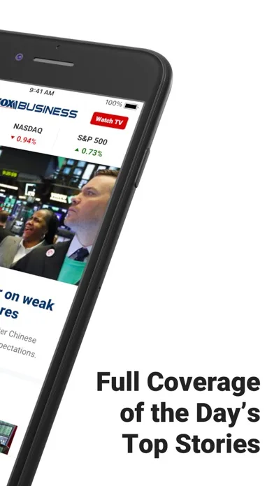 Fox Business: Invested In You screenshot 2