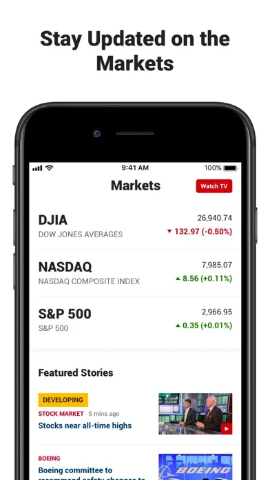Fox Business: Invested In You screenshot 4