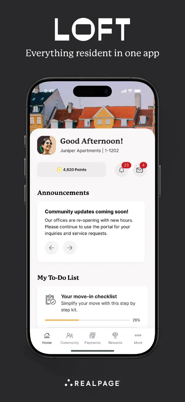 LOFT Living screenshot 1