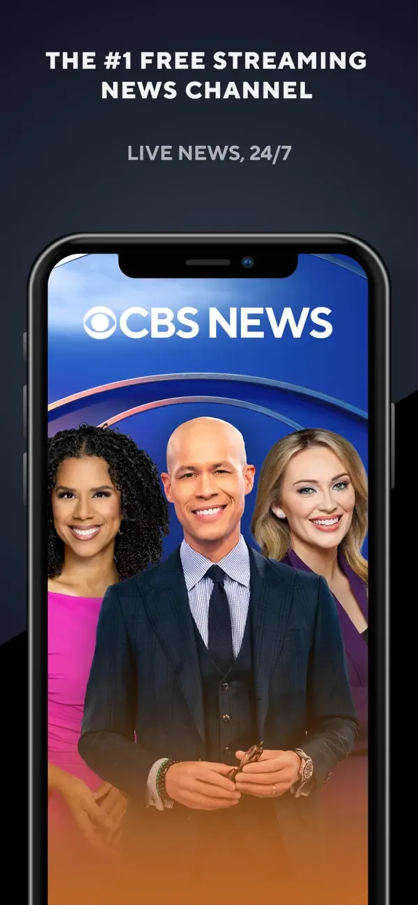 CBS News: Live Breaking News screenshot 1