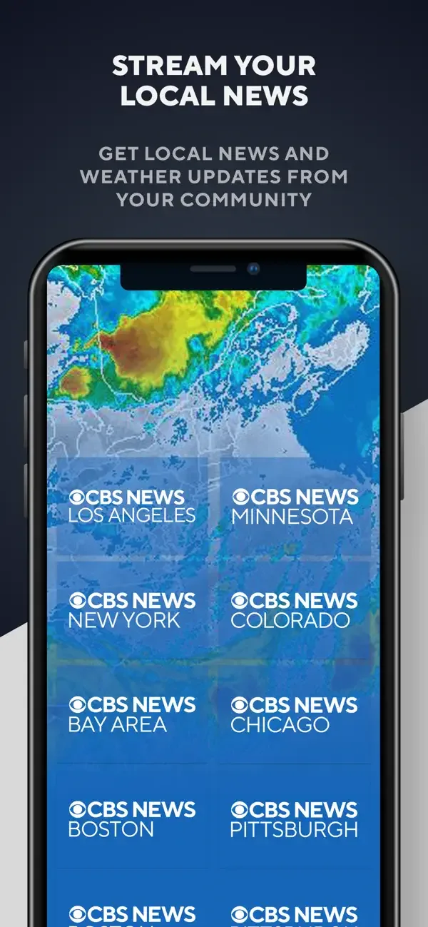 CBS News: Live Breaking News screenshot 3