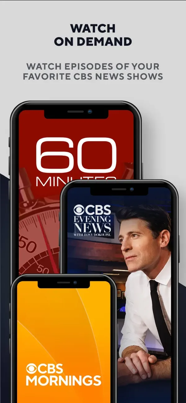 CBS News: Live Breaking News screenshot 4