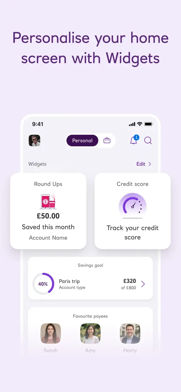 NatWest Mobile Banking screenshot 3