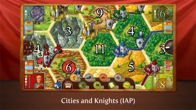 Catan Classic screenshot 4