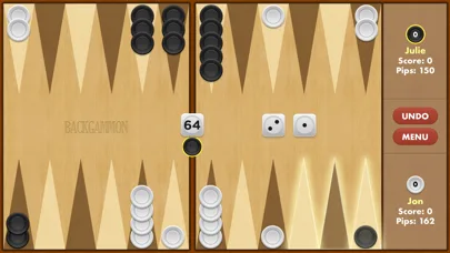 Backgammon ∙ screenshot 1