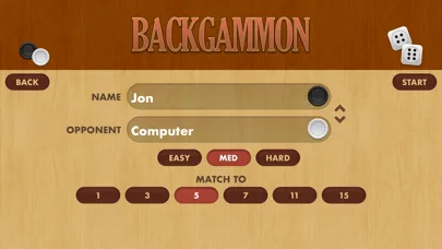 Backgammon ∙ screenshot 5