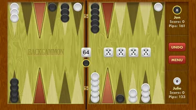 Backgammon Pro screenshot 2