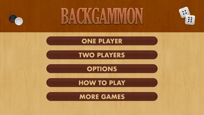 Backgammon Pro screenshot 4
