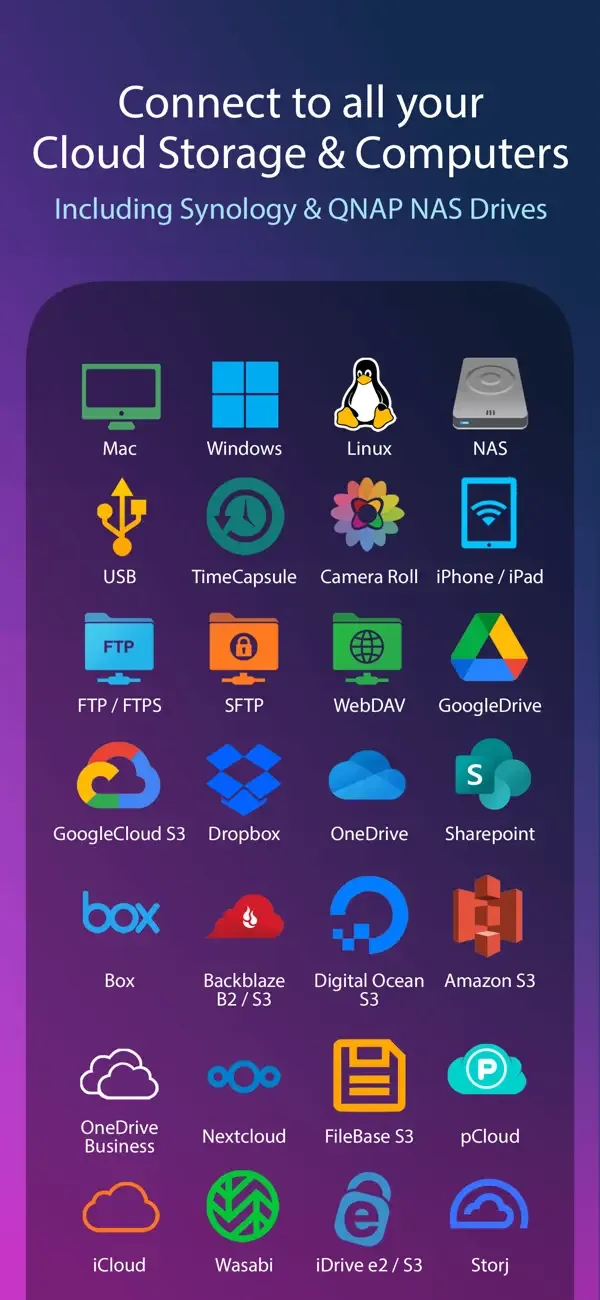 FileBrowserGO: File Manager screenshot 1