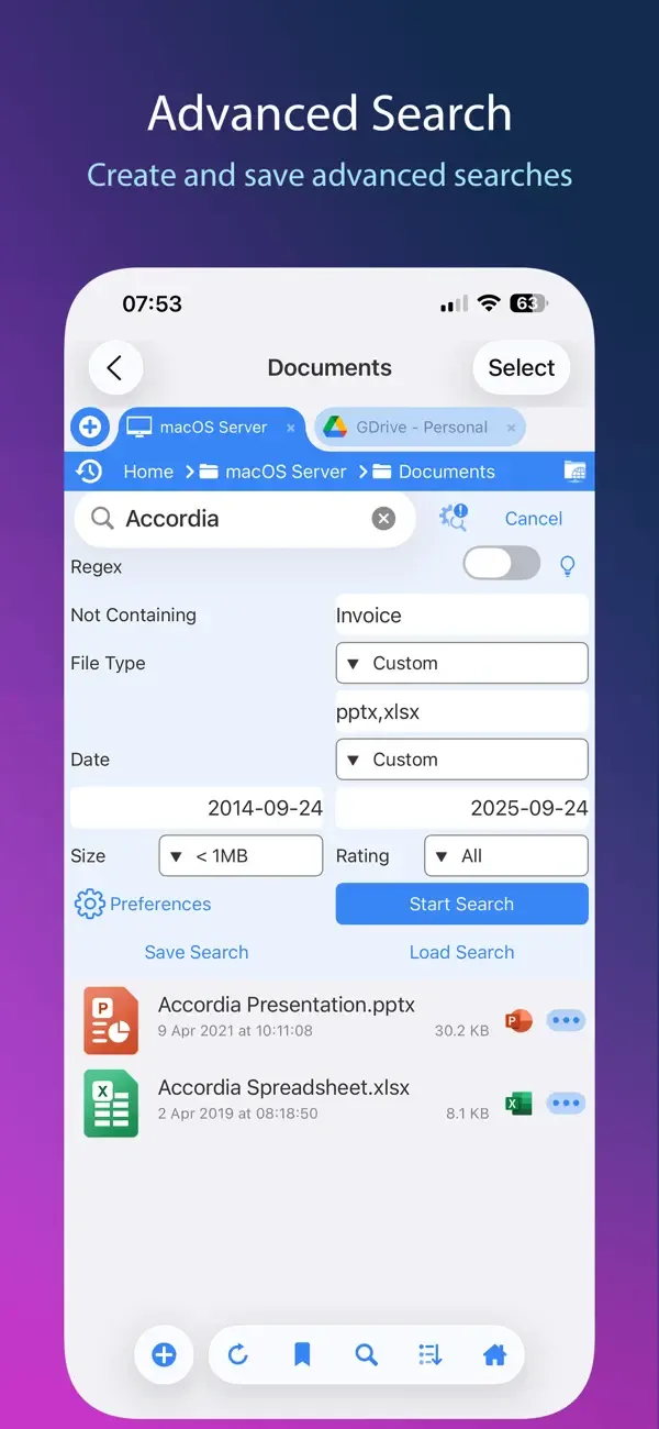 FileBrowserGO: File Manager screenshot 4