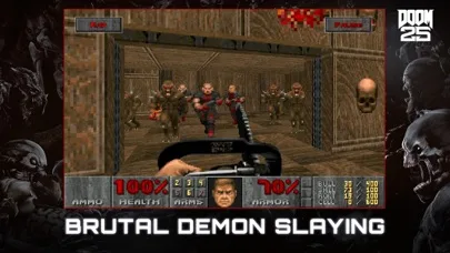 DOOM screenshot 1