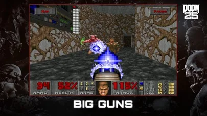 DOOM screenshot 2