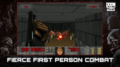 DOOM screenshot 3