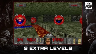 DOOM screenshot 4
