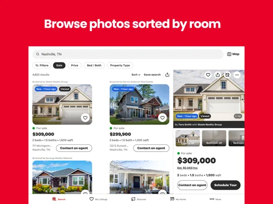 Realtor.com Real Estate & Rent screenshot 4