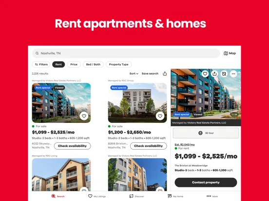 Realtor.com Real Estate & Rent screenshot 5