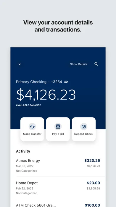 iQmobile Banking screenshot 4