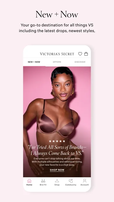 Victoria's Secret—Bras & More screenshot 3