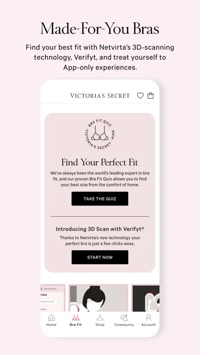 Victoria's Secret—Bras & More screenshot 5