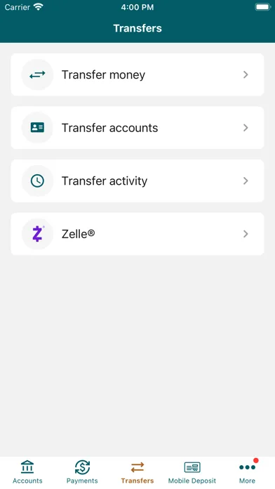 NB|AZ Mobile Banking screenshot 3