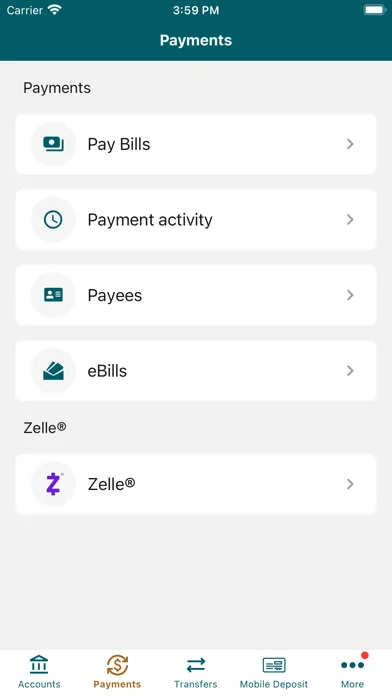 NB|AZ Mobile Banking screenshot 4