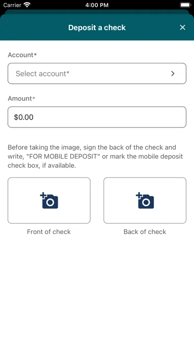 NB|AZ Mobile Banking screenshot 5