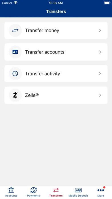 Vectra Mobile Banking screenshot 3