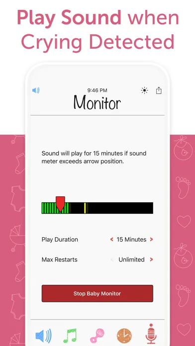 White Noise Baby screenshot 3