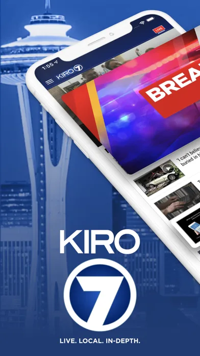 KIRO 7 News screenshot 1