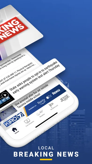 KIRO 7 News screenshot 2