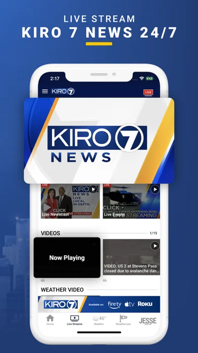 KIRO 7 News screenshot 3