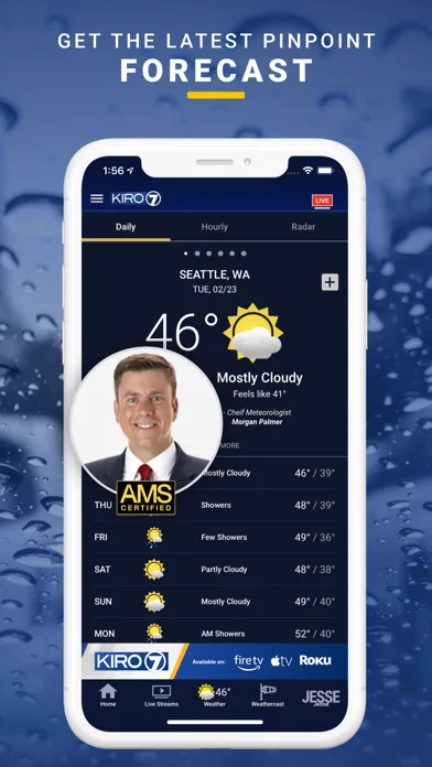 KIRO 7 News screenshot 5