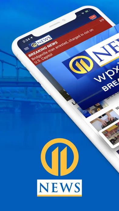 WPXI News screenshot 1