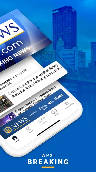 WPXI News screenshot 2